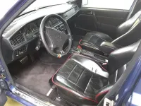 Gebraucht Mercedes 190 Avantgarde 136 PS (100 kW) 1992 Blau Limousine