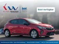 Używany Renault Clio V Evolution 91 KM (66 kW) 2024 Czerwony Hatchback