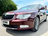 Gebraucht Skoda Superb Elegance 140 PS (102 kW) 2012 Kombi