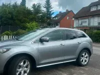 Gebraucht Mazda CX-7 179 PS (131 kW) 2011 Silber SUV
