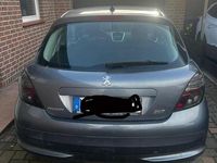 Gebraucht Peugeot 207 75 PS (55 kW) 2009 Grau Kleinwagen