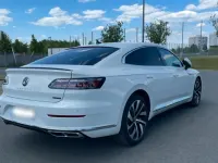 Gebraucht VW Arteon R-line 200 PS (147 kW) 2022 Weiß Coupé
