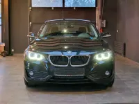 Gebraucht BMW 218 Advantage 150 PS (110 kW) 2019 Schwarz Coupé