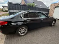 Gebraucht BMW 520 Efficient Dynamics 190 PS (139 kW) 2017 Schwarz Limousine