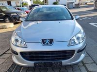 gebraucht Peugeot 407 115 Esplanade TÜV bis 11/2025