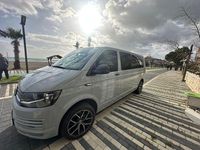 Gebraucht VW Caravelle 2018 Grau Van / Kleinbus