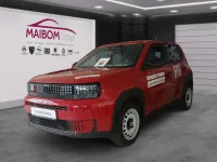 Gebraucht Fiat Grande Panda Red 83 kW (113 PS) 2025 Passione rot Kleinwagen