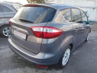 Gebraucht Ford C-MAX Titanium 125 PS (91 kW) 2012 Braun Van / Kleinbus
