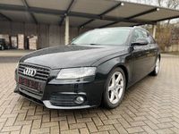 Gebraucht Audi A4 S-Line 160 PS (117 kW) 2009 Schwarz Kombi