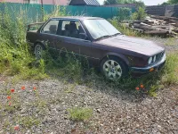 Gebraucht BMW 323 170 PS (125 kW) 1989 Rot Coupé