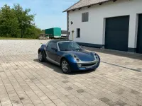 Gebraucht Smart Roadster 84 PS (61 kW) 2003 Cabrio