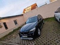 Second-hand BMW X1 177 CP (130 kW) 2011 Negru SUV