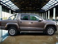 Gebraucht VW Amarok Ultimate 179 PS (131 kW) 2017 Braun Pickup