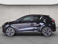 Gebraucht Ford Puma ST-Line 155 PS (114 kW) 2023 Schwarz SUV