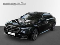 Gebraucht Mercedes S450 AMG line 367 PS (269 kW) 2025 Schwarz Limousine