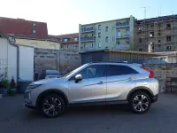 Second-hand Mitsubishi Eclipse Cross 163 CP (119 kW) 2020 Argintiu SUV