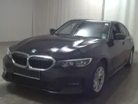 Gebraucht BMW 318 Advantage 150 PS (110 kW) 2021 Schwarz Limousine