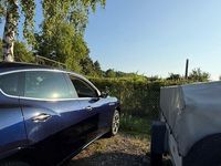 Gebraucht Maserati Levante 275 PS (202 kW) 2016 Blau SUV