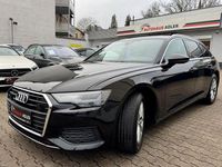 Gebraucht Audi A6 204 PS (150 kW) 2022 Schwarz Kombi