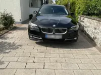 Gebraucht BMW 525 218 PS (160 kW) 2016 Schwarz Kombi