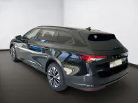 Gebraucht Skoda Superb Selection 193 PS (141 kW) 2024 Schwarz ebony schwarz Kombi