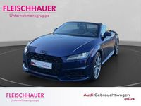 Gebraucht Audi TT Roadster S-Line 245 PS (180 kW) 2023 Blau Cabrio