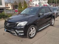 Gebraucht Mercedes ML350 258 PS (189 kW) 2012 Schwarz SUV