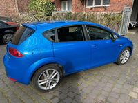 Gebraucht Seat Leon FR 125 PS (91 kW) 2011 Blau Kleinwagen