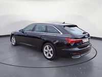 Gebraucht Audi A6 Advanced 299 PS (219 kW) 2023 Brillantschwarz Kombi