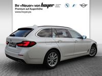 gebraucht BMW 520 d xDrive Touring Head-Up HiFi DAB LED WLAN