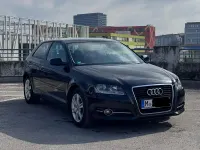 Używany Audi A3 125 KM (91 kW) 2012 Czarny Hatchback