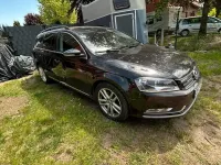Gebraucht VW Passat 140 PS (102 kW) 2011 Schwarz Kombi