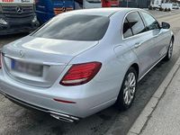 Second-hand Mercedes E200 160 CP (117 kW) 2019 Argintiu Berlinǎ