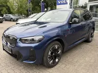 Gebraucht BMW iX3 Impressive 210 kW (286 PS) 2024 Blau SUV