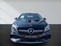 gebraucht Mercedes A45 AMG Navi+Pano+Sound+LED+Kamera+Exklusiv+PDC