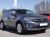 Gebraucht VW Taigo Basis 95 PS (69 kW) 2022 Rauchgrau (metallic) SUV