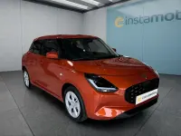 Neu Suzuki Swift 82 PS (60 kW) 2026 Orange Kleinwagen