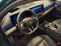 Gebraucht BMW M5 Performance 727 PS (534 kW) 2025 Grün Kombi