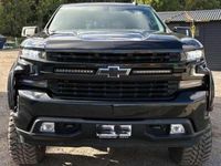 Gebraucht Chevrolet Silverado 360 PS (264 kW) 2019 Schwarz SUV