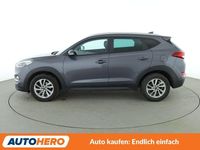 Gebraucht Hyundai Tucson Advantage 177 PS (130 kW) 2017 Grau SUV
