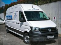 Second-hand VW Crafter 140 CP (102 kW) 2022 Alb Van