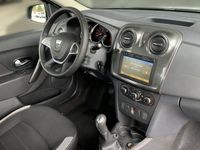 gebraucht Dacia Sandero II StTCe LPG Prestige Navi