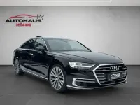 Gebraucht Audi A8 Ambiente 286 PS (210 kW) 2019 Schwarz Limousine