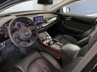 Gebraucht Audi A8 Comfort 258 PS (189 kW) 2013 Phantomschwarz perleffekt Limousine