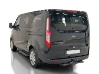 Gebraucht Ford Transit Custom 185 PS (136 kW) 2019 Schwarz Kombi