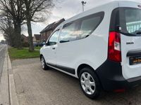 gebraucht Dacia Dokker Ambiance 1.5 DCI/1.HAND