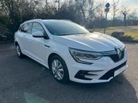 Gebraucht Renault Mégane IV Business 116 PS (85 kW) 2020 Weiß Limousine