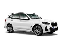 Gebraucht BMW X3 Efficient Dynamics 190 PS (139 kW) 2025 SUV