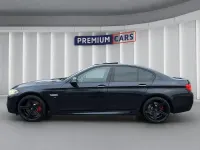 Gebraucht BMW M550 M Sport 381 PS (280 kW) 2016 Schwarz Limousine