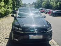 Gebraucht VW Tiguan 150 PS (110 kW) 2017 Schwarz SUV